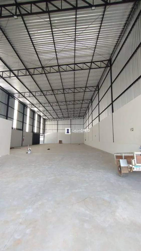 Depósito-Galpão, 660 m² - Foto 8
