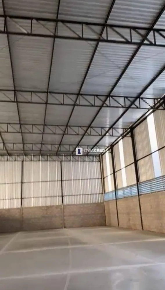 Depósito-Galpão, 660 m² - Foto 3