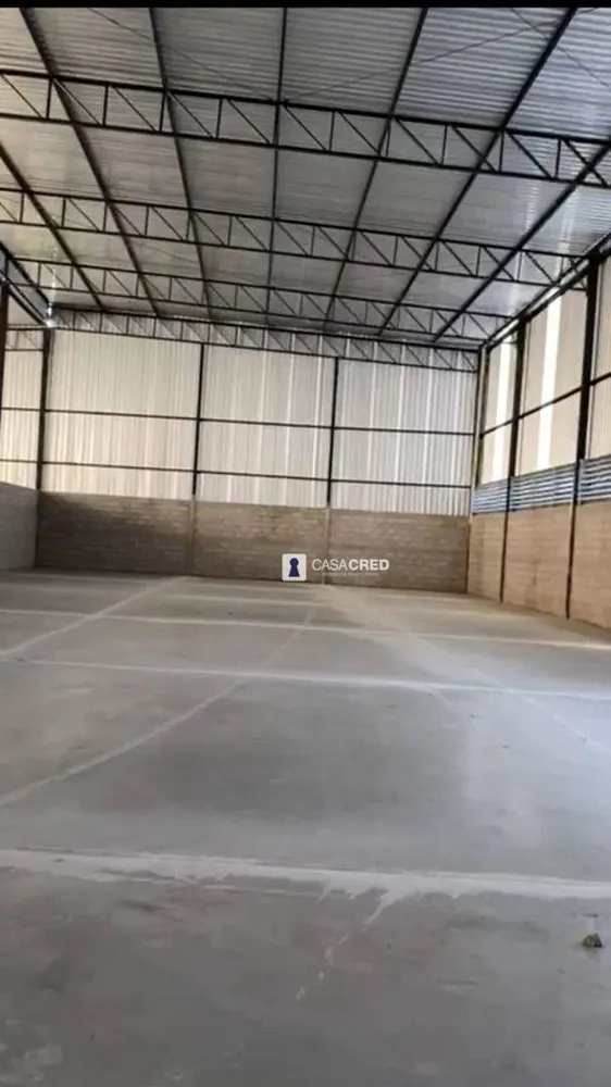 Depósito-Galpão, 660 m² - Foto 2