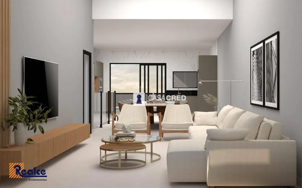 Casa, 4 quartos, 272 m² - Foto 2