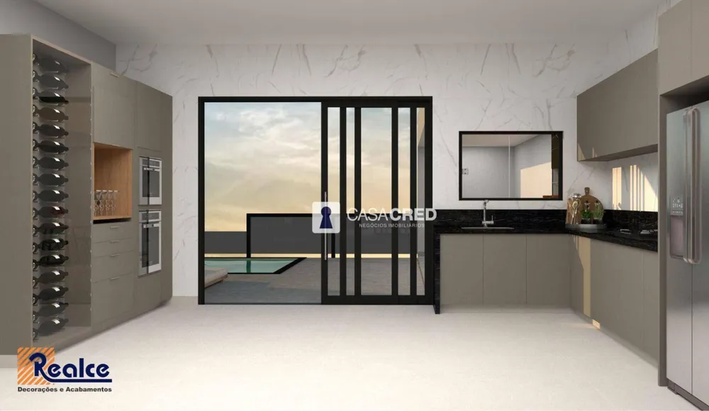 Casa, 4 quartos, 272 m² - Foto 8