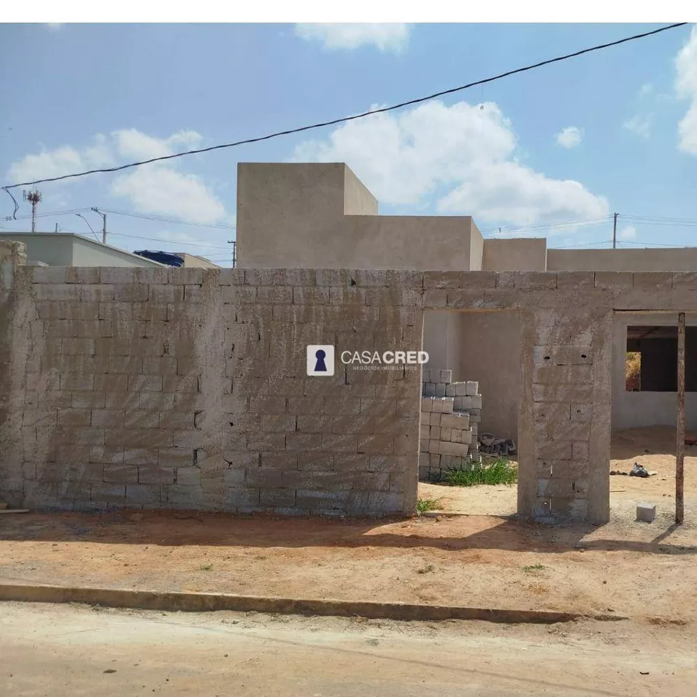 Casa, 2 quartos, 74 m² - Foto 2