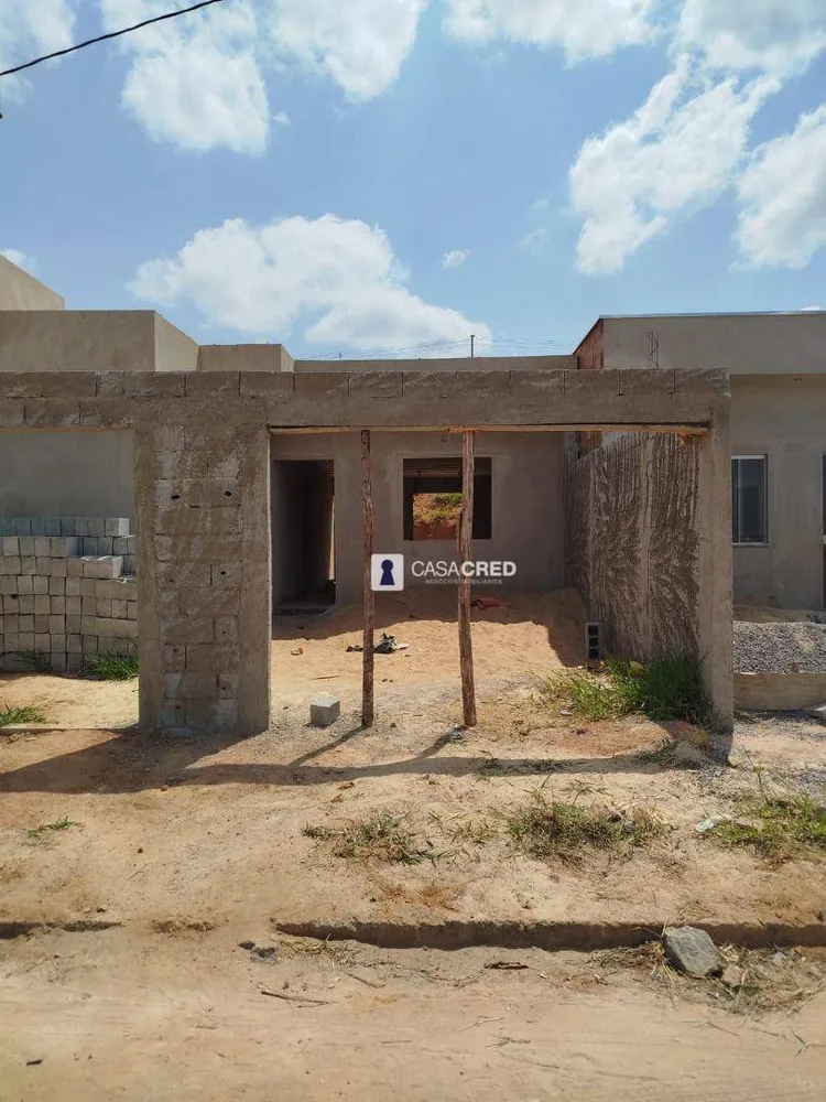 Casa, 2 quartos, 74 m² - Foto 3