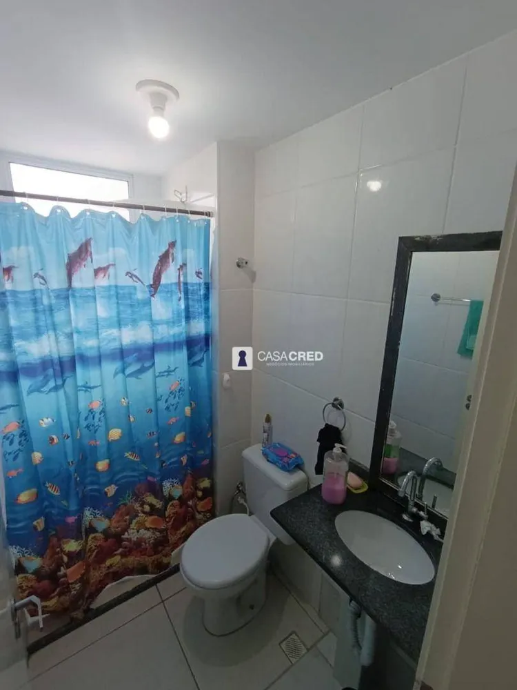 Apartamento, 2 quartos, 52 m² - Foto 5