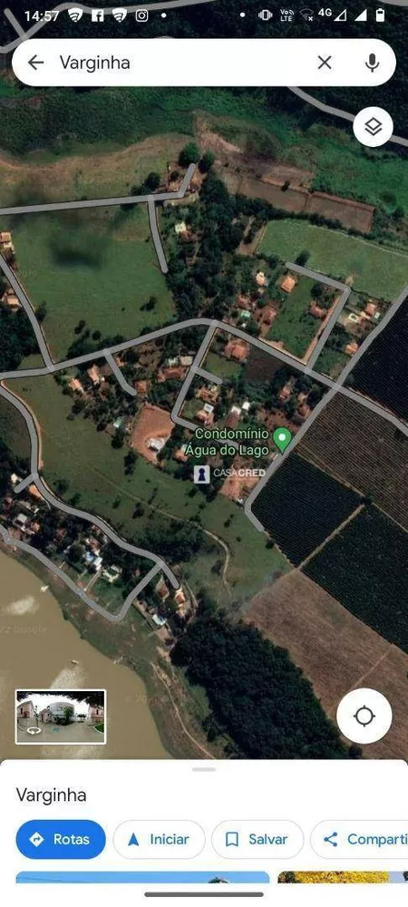 Chácara, 3 quartos, 1700 m² - Foto 12