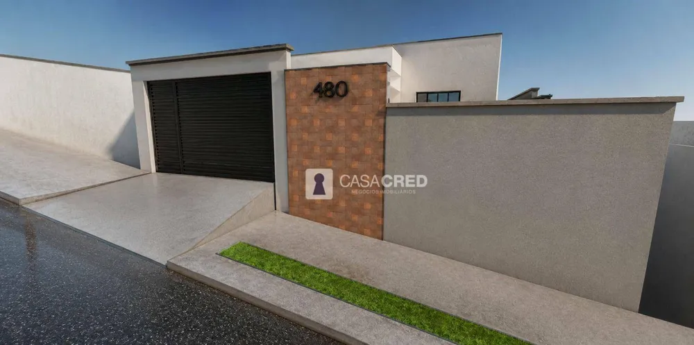 Casa, 2 quartos, 76 m² - Foto 4