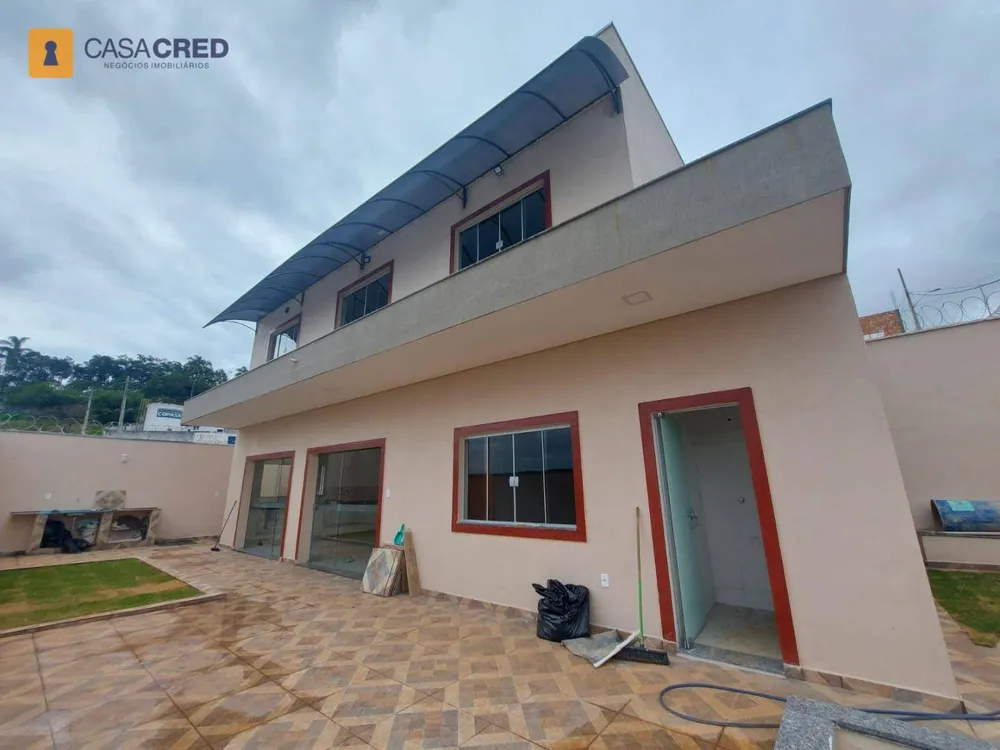 Casa, 4 quartos, 160 m² - Foto 2