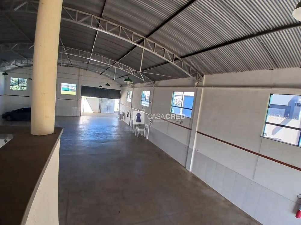 Depósito-Galpão, 1000 m² - Foto 12