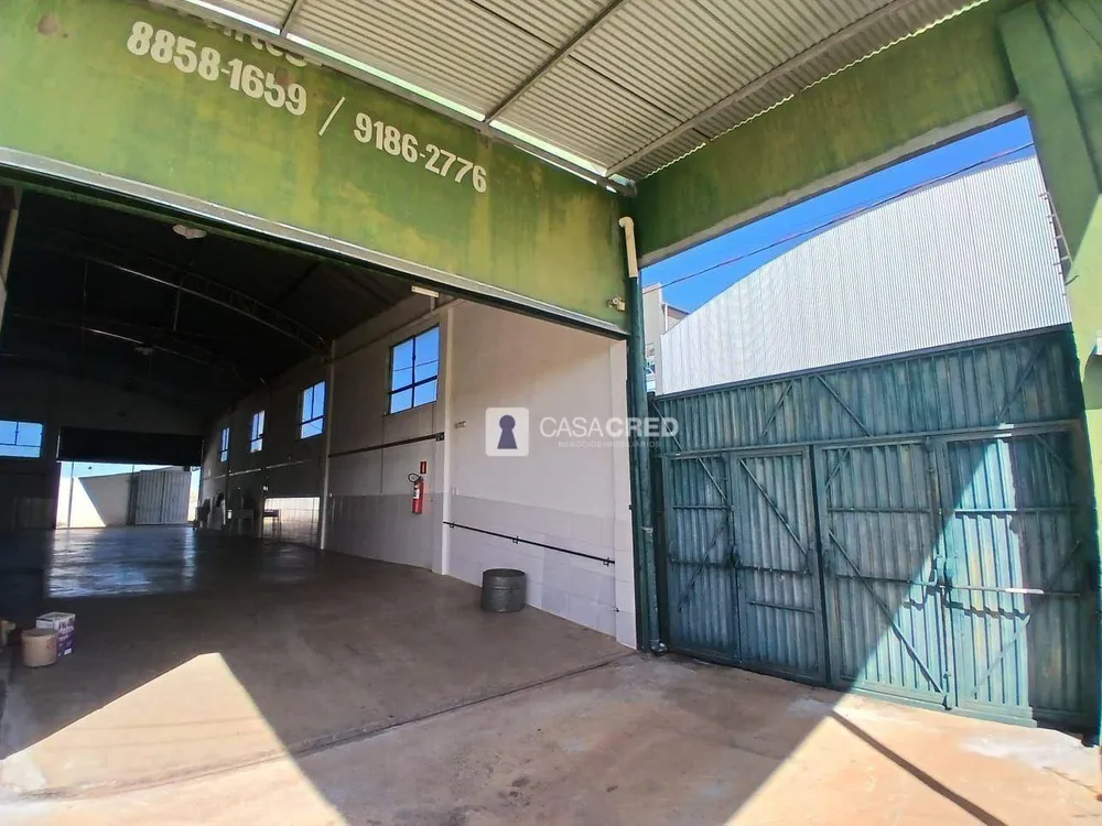 Depósito-Galpão, 1000 m² - Foto 13