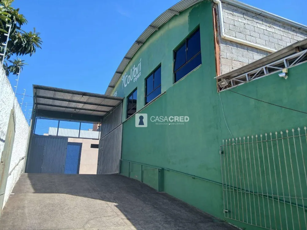 Depósito-Galpão, 1000 m² - Foto 16