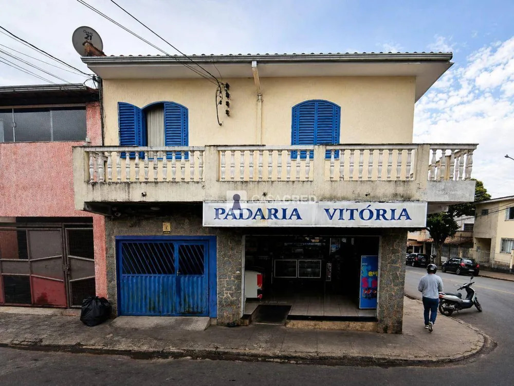 Loja-Salão, 40 m² - Foto 1