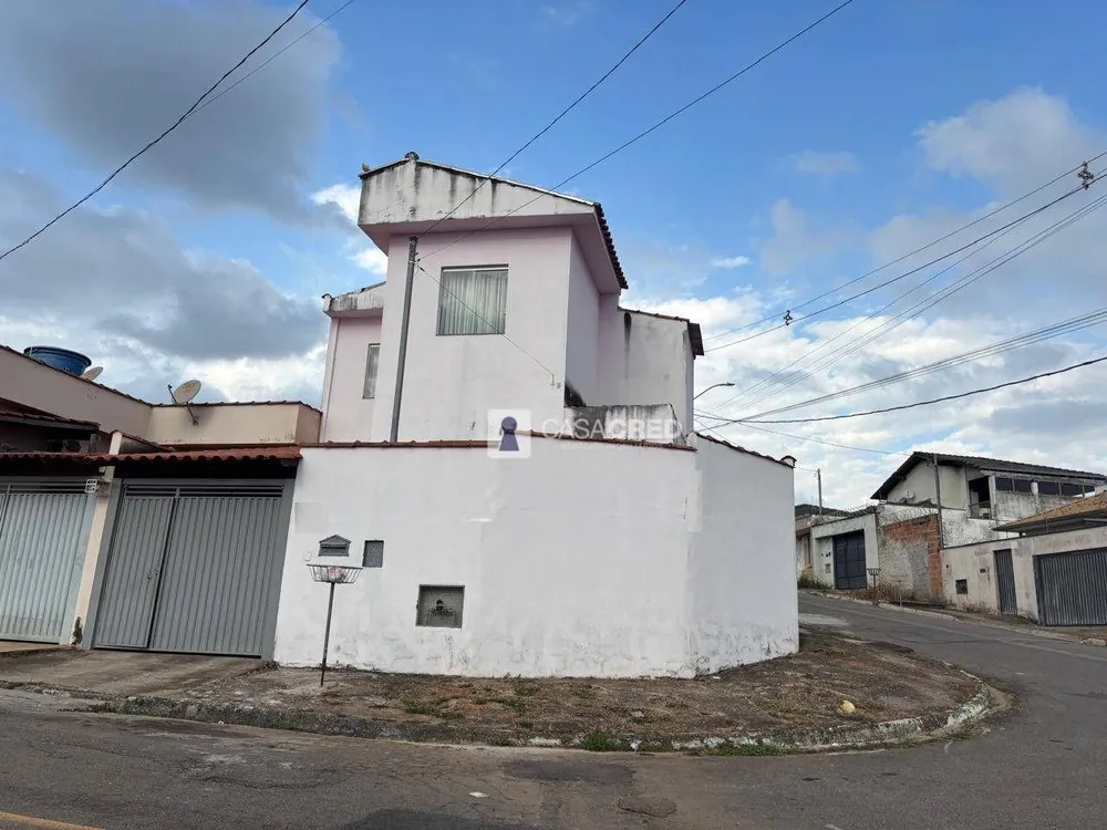 Casa, 2 quartos, 65 m² - Foto 1