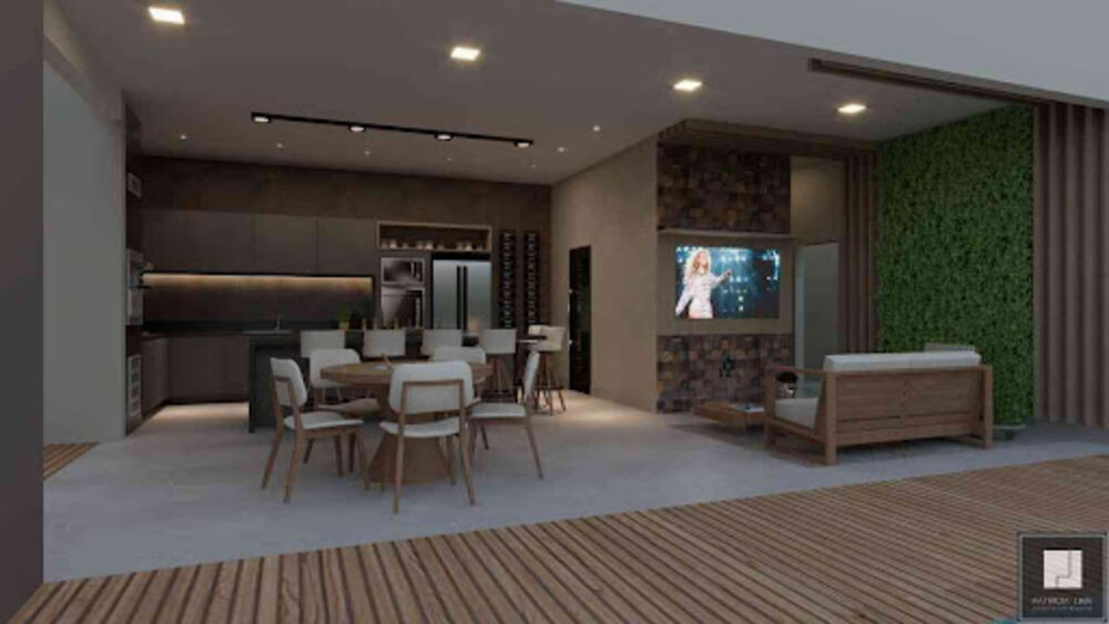 Casa, 3 quartos, 210 m² - Foto 19