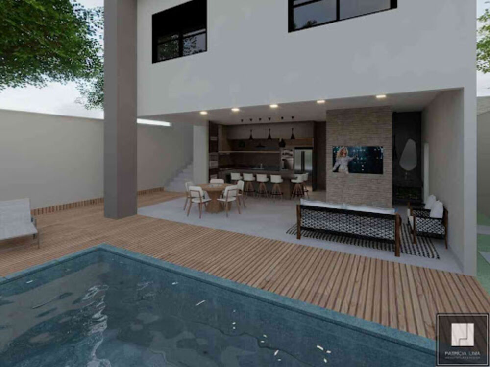 Casa, 3 quartos, 210 m² - Foto 21