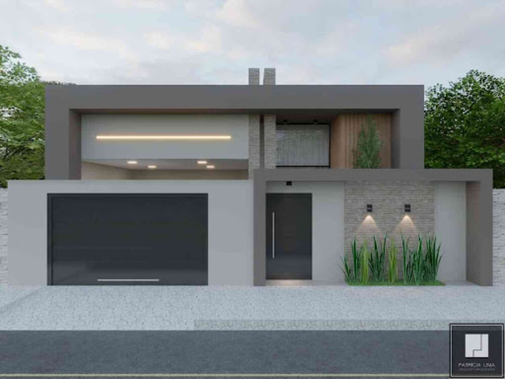 Casa, 3 quartos, 210 m² - Foto 1