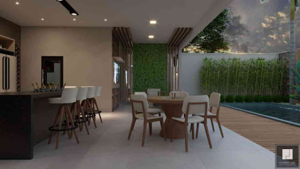 Casa, 3 quartos, 210 m² - Foto 6