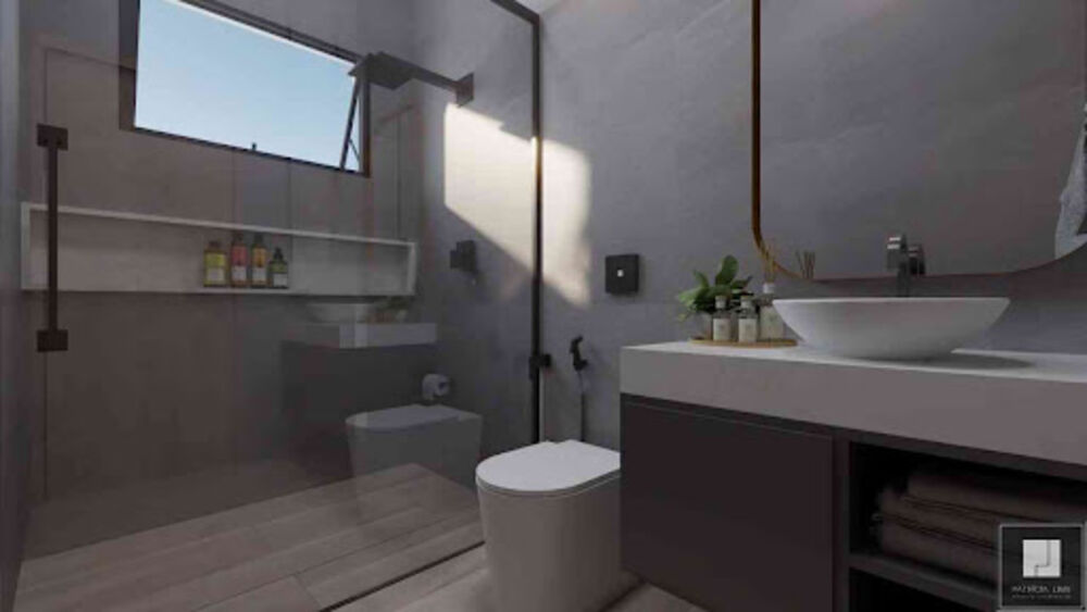 Casa, 3 quartos, 210 m² - Foto 9