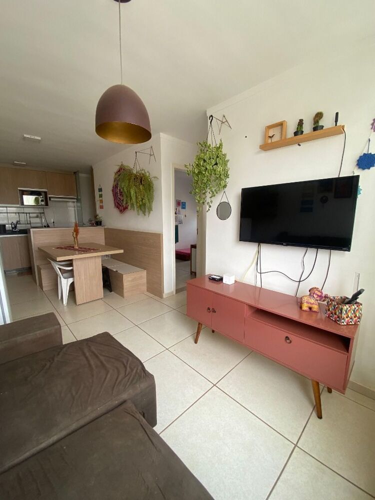 Apartamento, 2 quartos, 55 m² - Foto 3