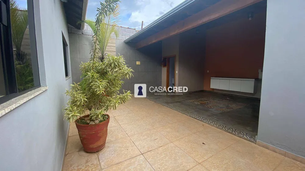 Casa, 3 quartos, 78 m² - Foto 1