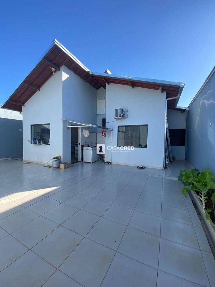 Casa, 3 quartos, 160 m² - Foto 1