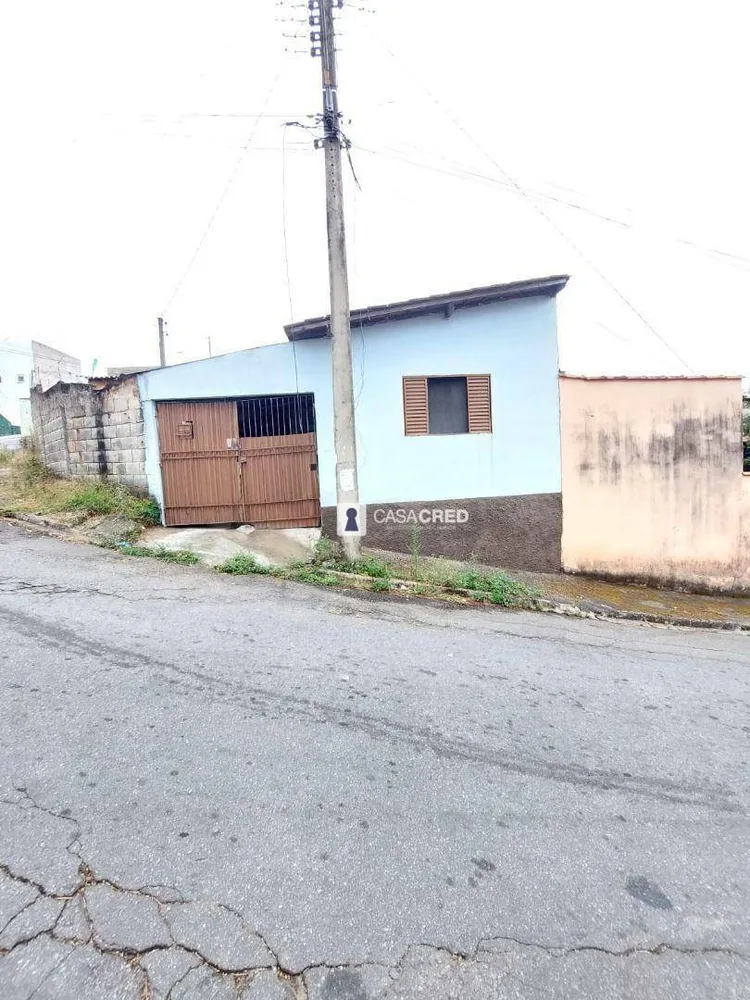 Casa, 2 quartos, 50 m² - Foto 1