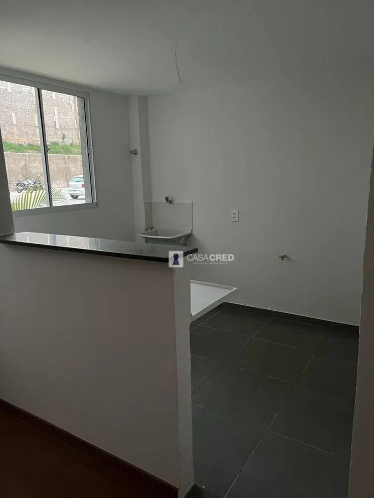 Apartamento, 2 quartos, 45 m² - Foto 3