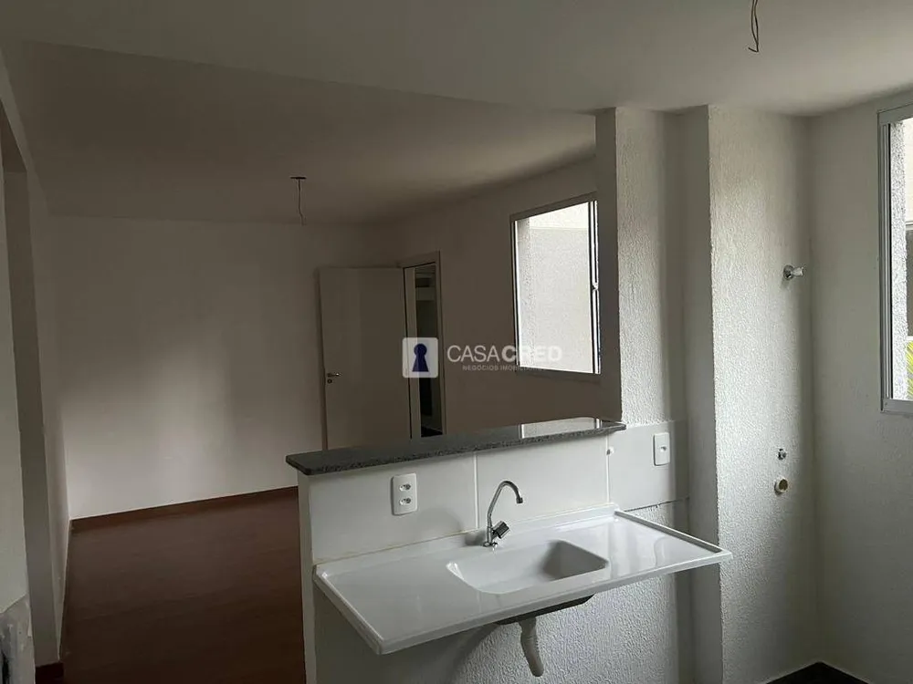 Apartamento, 2 quartos, 45 m² - Foto 1