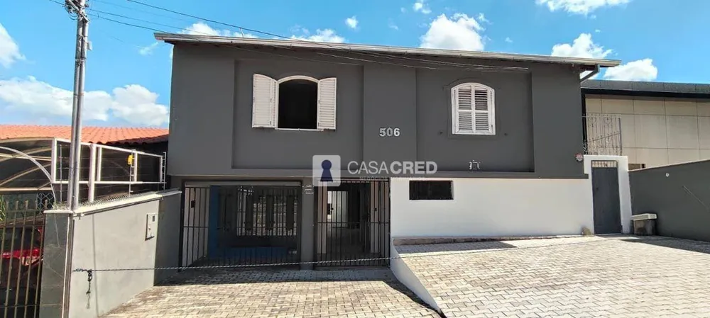Casa, 4 quartos - Foto 1