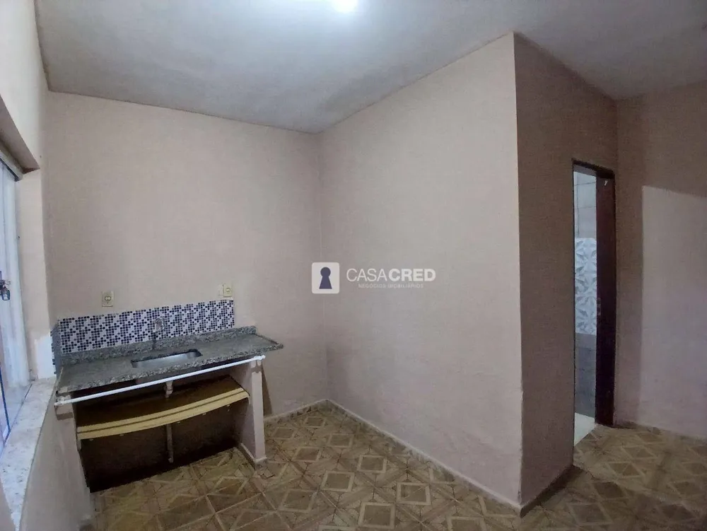 Casa, 1 quarto, 80 m² - Foto 1