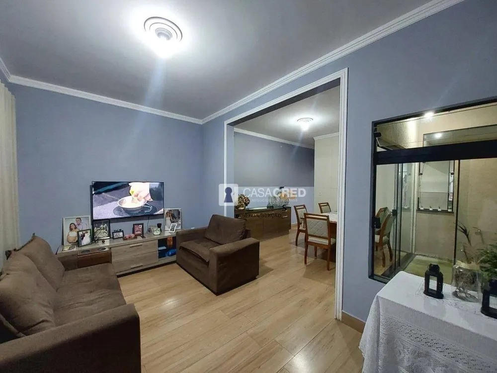 Casa, 3 quartos, 110 m² - Foto 9
