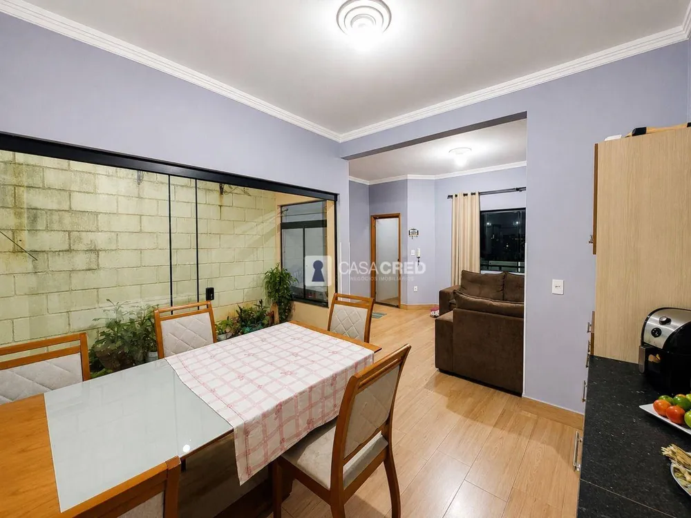 Casa, 3 quartos, 110 m² - Foto 3