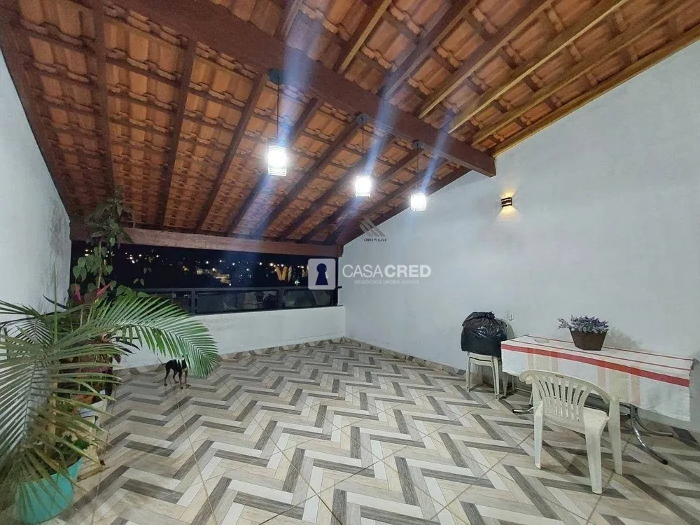 Casa, 3 quartos, 110 m² - Foto 11