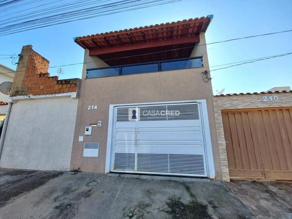 Casa, 3 quartos, 110 m² - Foto 1