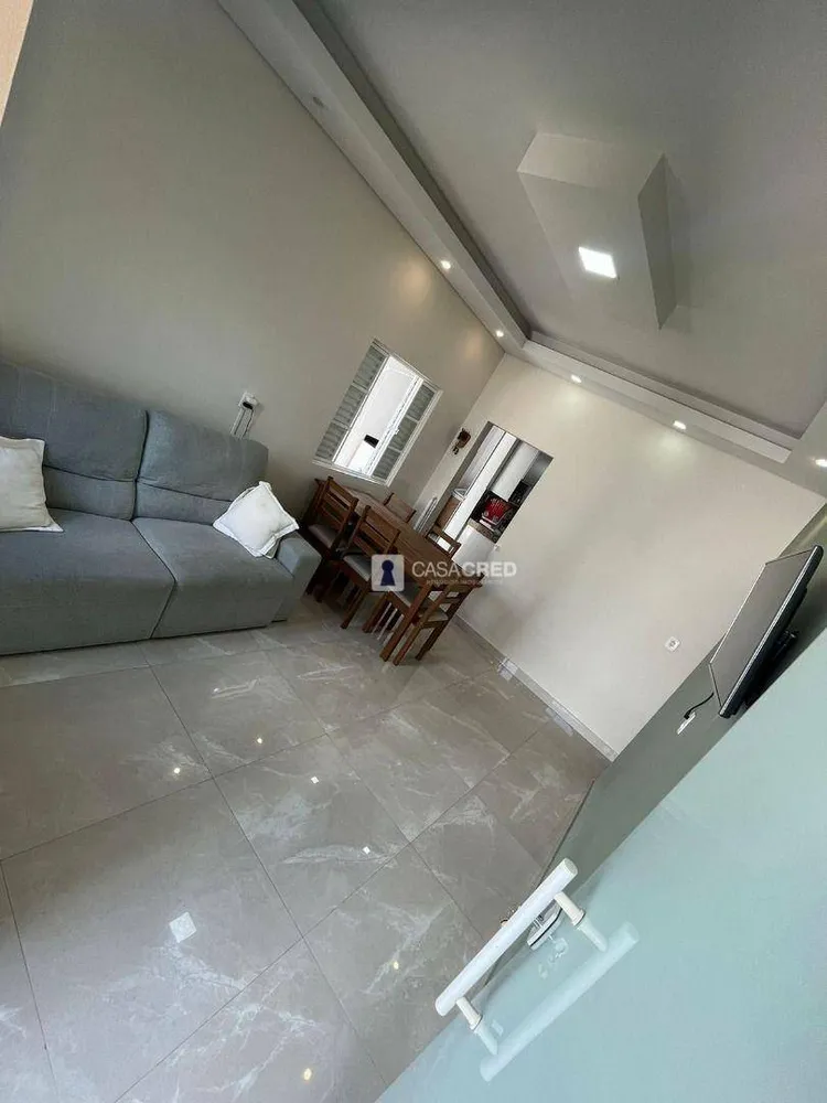 Casa, 3 quartos, 135 m² - Foto 1