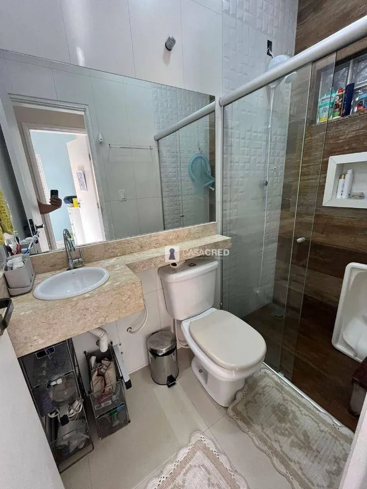 Casa, 3 quartos, 135 m² - Foto 2
