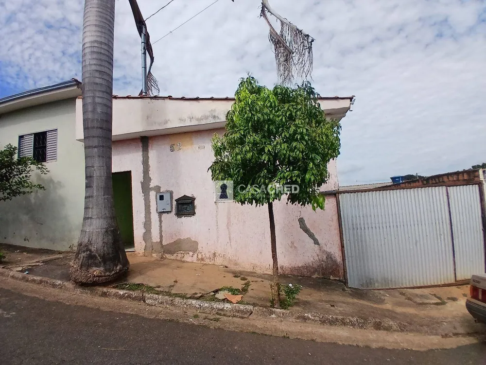 Casa, 1 quarto, 95 m² - Foto 1