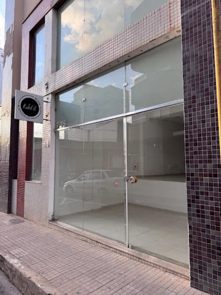 Loja-Salão, 95 m² - Foto 1