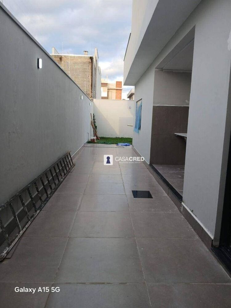 Casa, 3 quartos, 100 m² - Foto 12