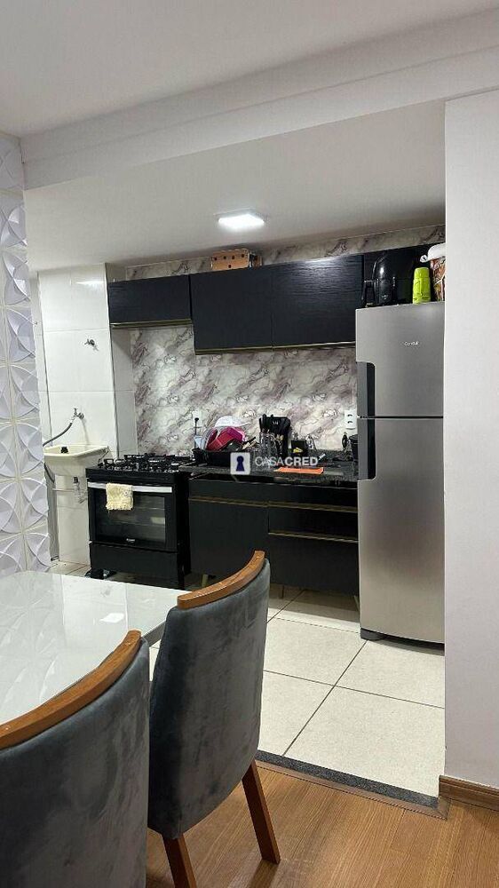Apartamento, 2 quartos, 52 m² - Foto 3