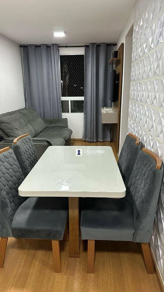 Apartamento, 2 quartos, 52 m² - Foto 4
