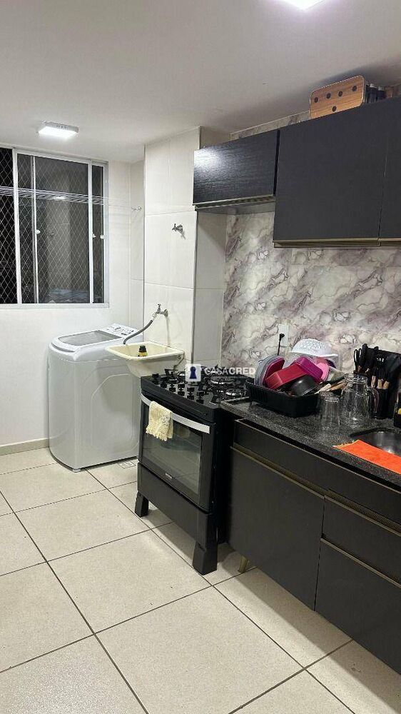 Apartamento, 2 quartos, 52 m² - Foto 1