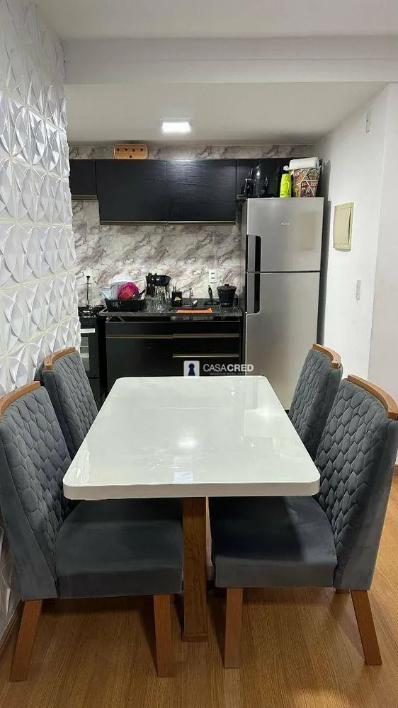 Apartamento, 2 quartos, 52 m² - Foto 1