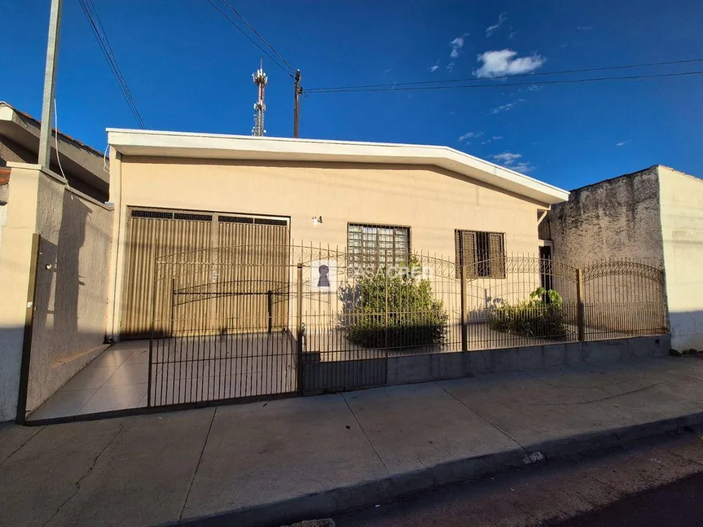 Casa, 3 quartos, 100 m² - Foto 1