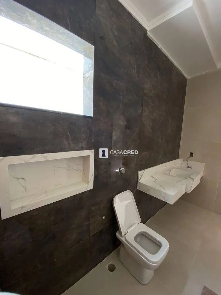 Casa, 3 quartos, 220 m² - Foto 9