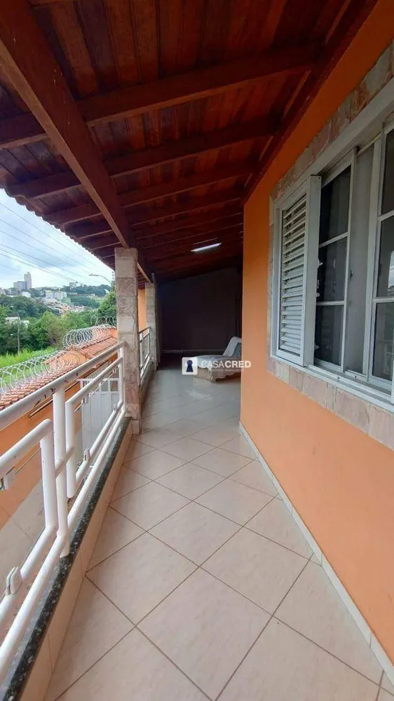 Casa, 5 quartos, 260 m² - Foto 13