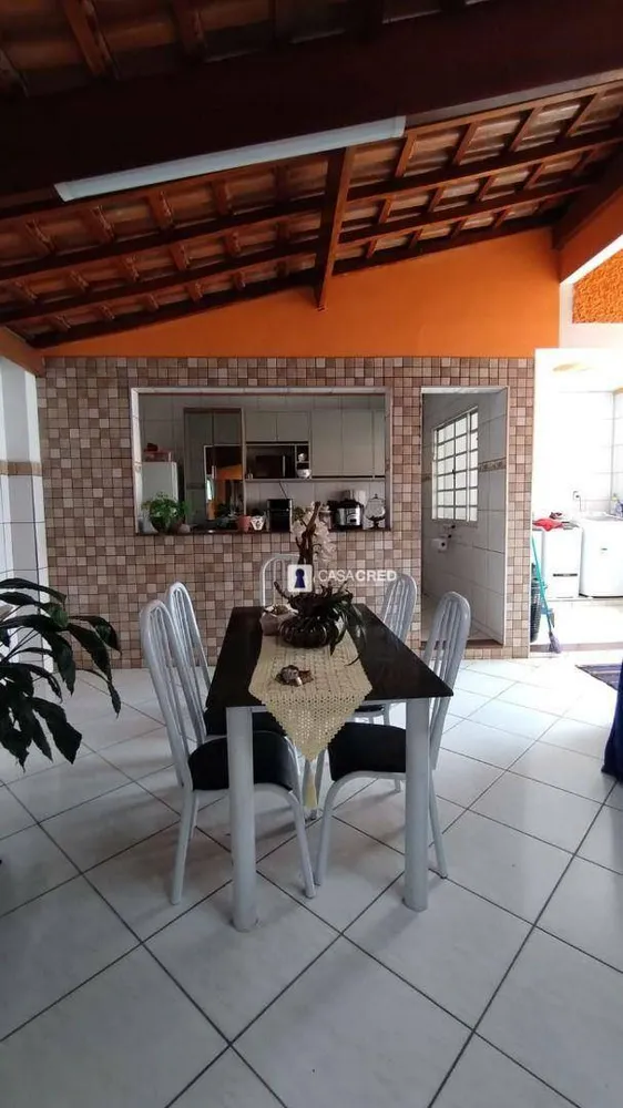 Casa, 5 quartos, 260 m² - Foto 16