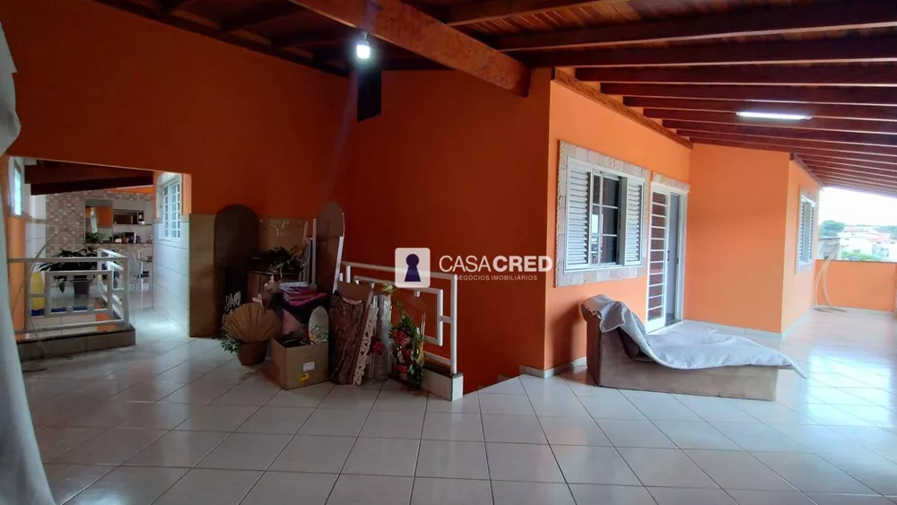 Casa, 5 quartos, 260 m² - Foto 8