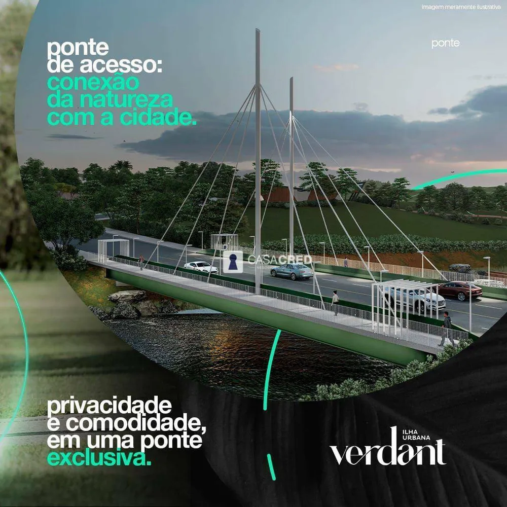 Loteamento e Condomínio, 600 m² - Foto 15