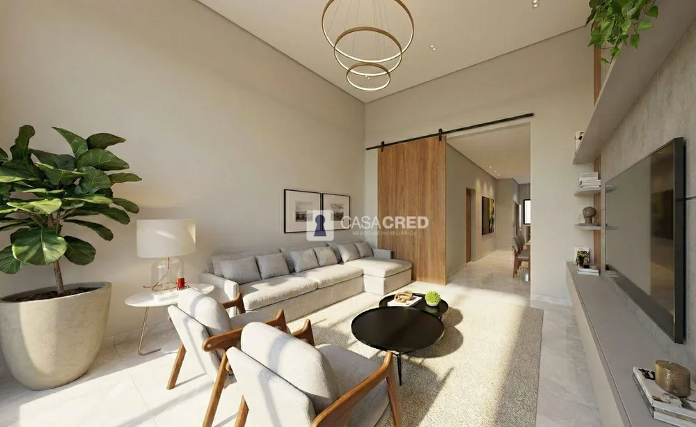 Casa, 3 quartos, 272 m² - Foto 3