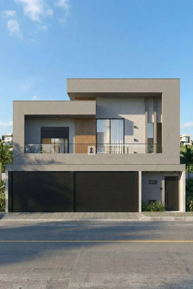 Casa, 3 quartos, 272 m² - Foto 1